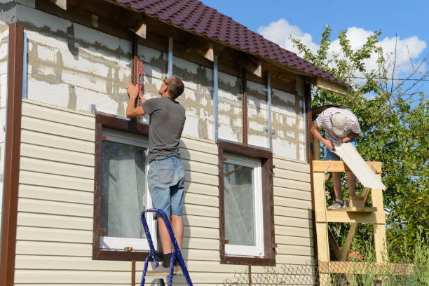 Best Vinyl Siding Installation  in Laton, CA