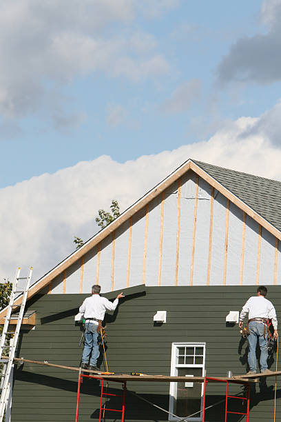 Best Insulated Siding Installation  in Laton, CA